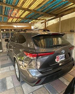 تويوتا هايلاندر